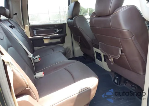 2014 Ram 1500 Longhorn from USA, damaged, VIN 1C6RR7PM7ES371805